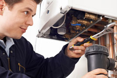 only use certified Ponders End heating engineers for repair work